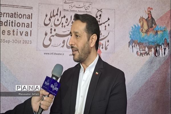 اجرای نمایش‌های آیینی و سنتی در استان گلستان