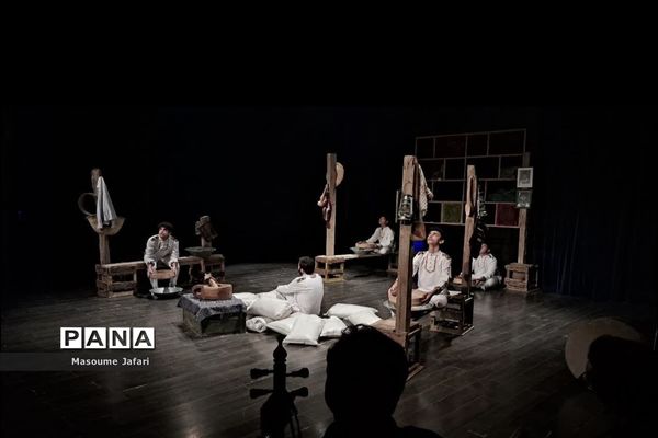 اجرای نمایش‌های آیینی و سنتی در استان گلستان