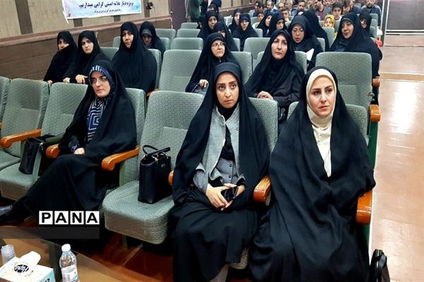 گردهمایی معاونان پرورشی و فرماندهان حوزه‌های بسیج دانش‌آموزی آذربایجان شرقی