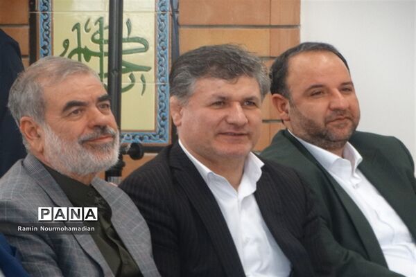 افتتاح مدرسه خیرساز سیاوش زرازوند ( اسوه ) در آموزش و پرورش منطقه9 شهر تهران