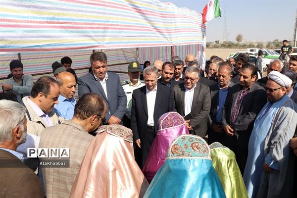 آذرشهر و پسته‌های خندانش