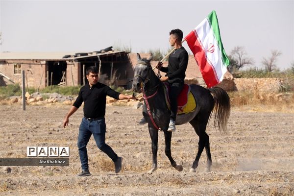 آذرشهر و پسته‌های خندانش