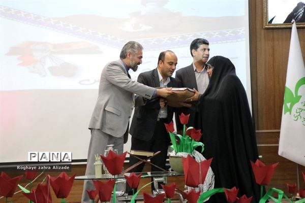 محفل روایت‌گری دفاع مقدس