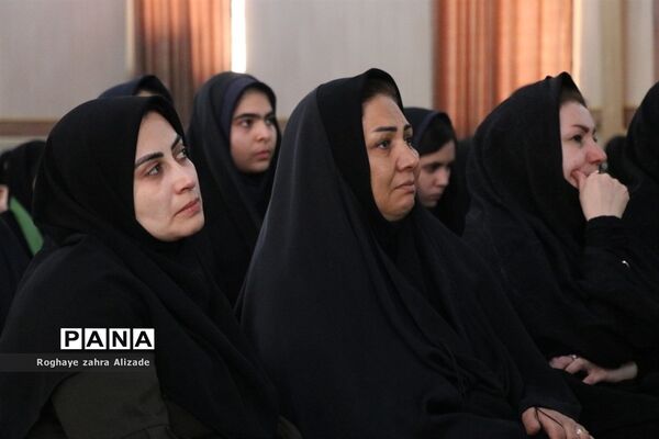 محفل روایت‌گری دفاع مقدس