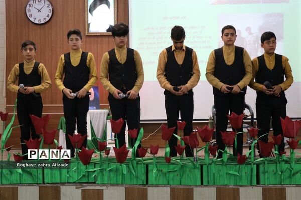 محفل روایت‌گری دفاع مقدس