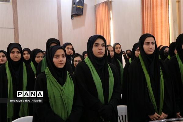 محفل روایت‌گری دفاع مقدس