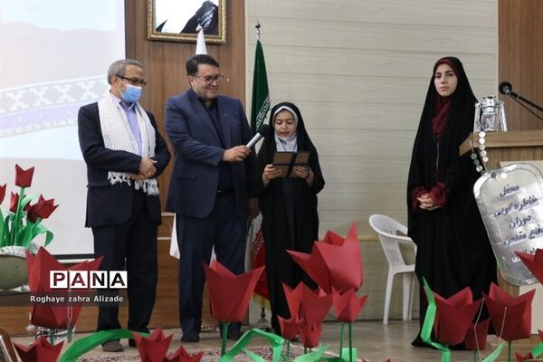 محفل روایت‌گری دفاع مقدس