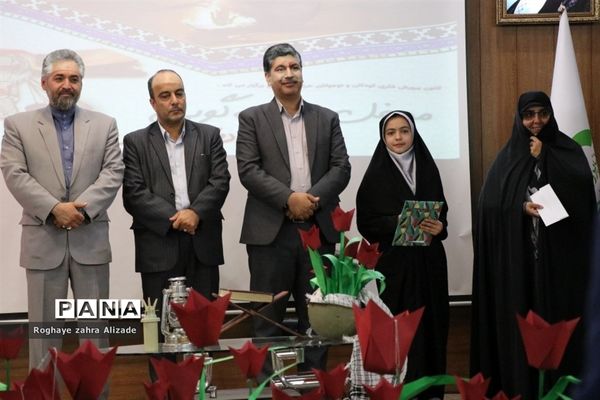 محفل روایت‌گری دفاع مقدس