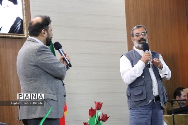 محفل روایت‌گری دفاع مقدس