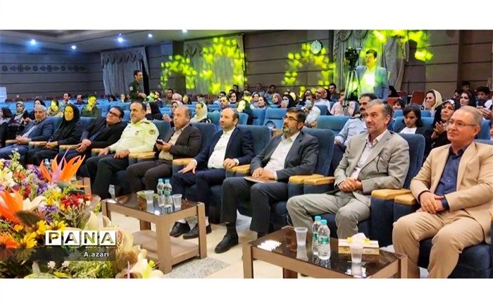 مراسم گرامیداشت روز ملی آتش‌نشانی و ایمنی برگزار شد/فیلم