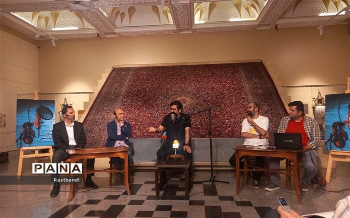اولین رویداد ملی پادکست فارسی آغاز شد
