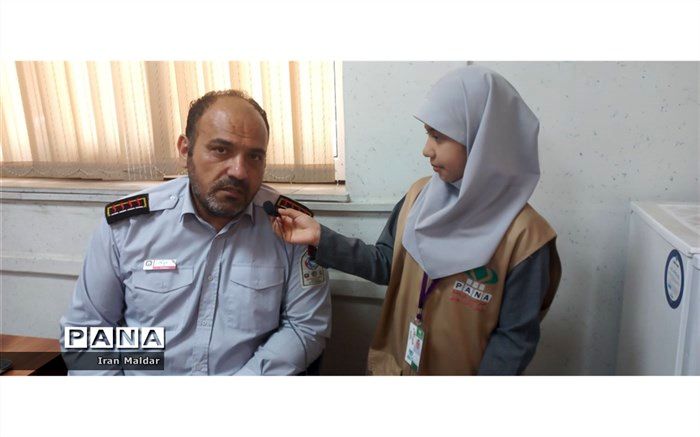 کشورهایی که آموزش ایمنی دیدند کمتر دچار سانحه می‌شوند