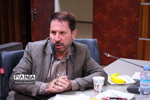 نشست صمیمی معاونت پرورشی و فرهنگی شهر تهران