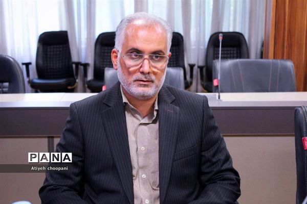 نشست صمیمی معاونت پرورشی و فرهنگی شهر تهران