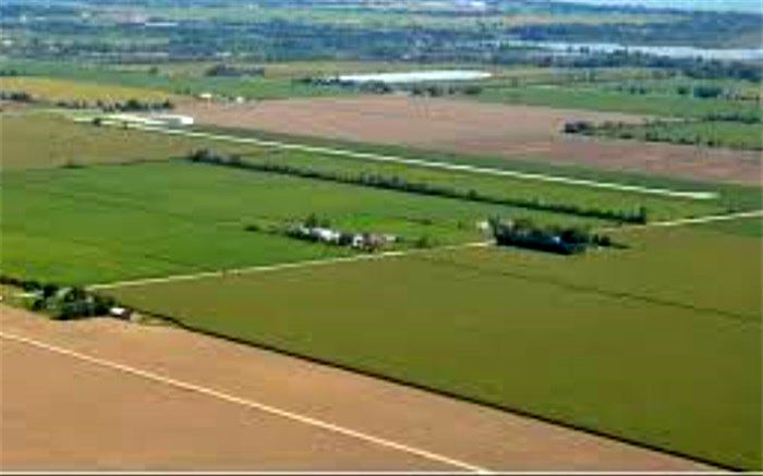 از  اراضی کشاورزی و منافع ملی زمین‌های کشور صیانت شود