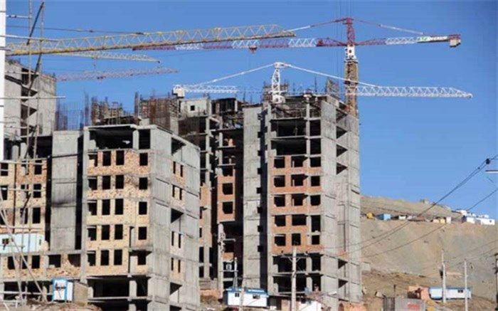 رشد ۱۰ برابری ساخت و ساز در مجموعه بانک مسکن