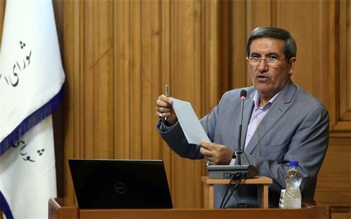 بررسی مشکلات محله جوادیه در صحن شورای شهر تهران
