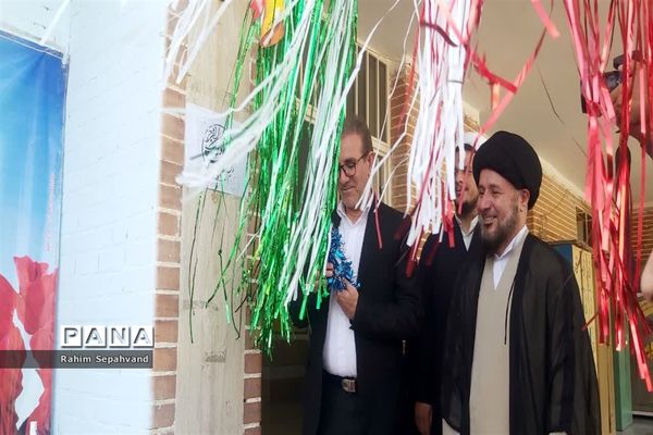 آیین جشن عاطفه‌ها در اندیمشک