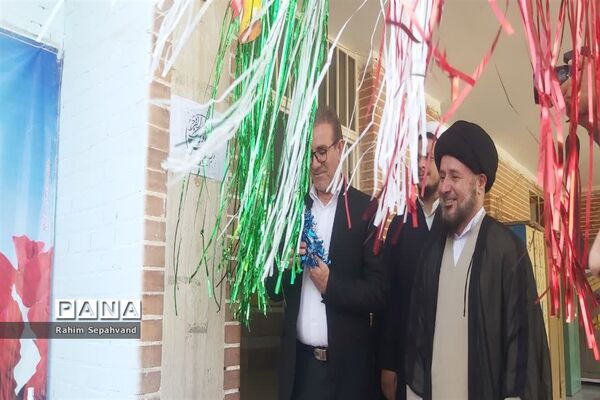 آیین جشن عاطفه‌ها در اندیمشک