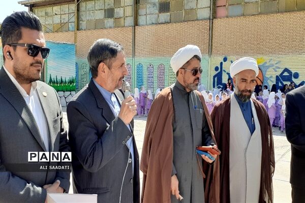 جشن عاطفه‌ها در شهرستان کلات
