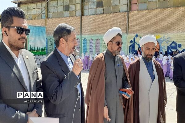 جشن عاطفه‌ها در شهرستان کلات