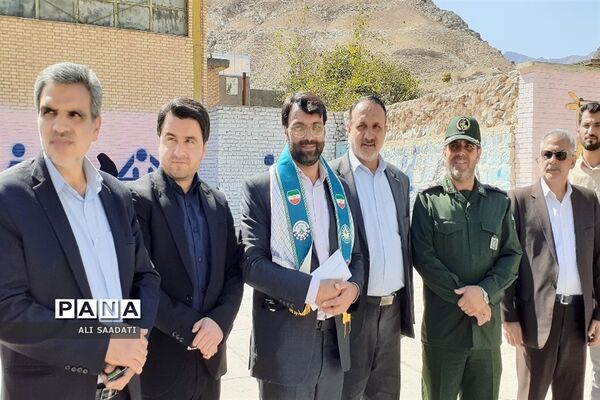 جشن عاطفه‌ها در شهرستان کلات