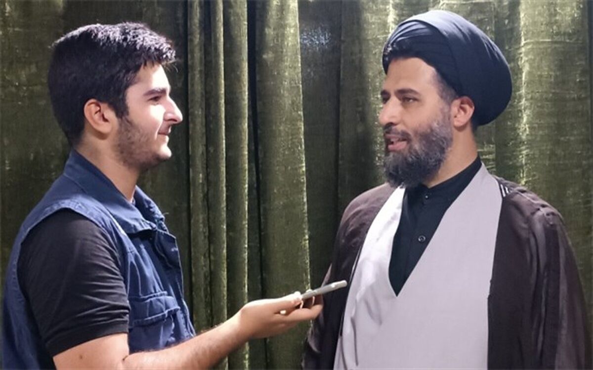 برگزاری مراسم‌های مذهبی برای جذب نوجوانان و جوانان به مسجد غنیمت است