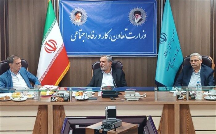 مجمع خیرین وزارت تعاون، کار و رفاه اجتماعی تشکیل می‌شود