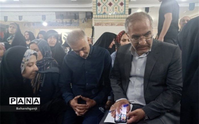 دوشنبه های مسجدمحوری همزمان با شب میلاد پیامبراکرم