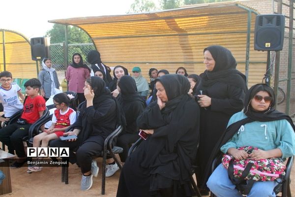 جشنواره ملی بازی‌های بومی محلی، آیینی و اقوام جام پرچم در بخش‌ بانوان بوشهر