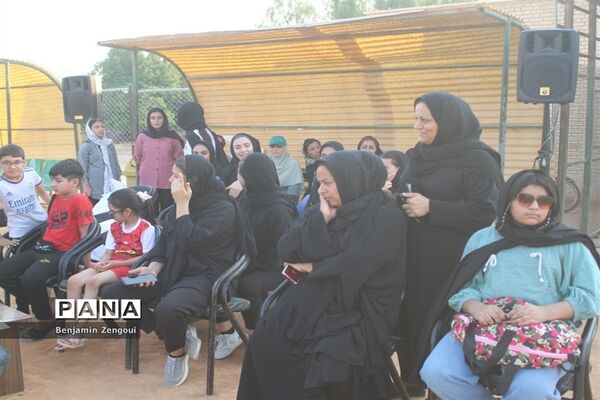 جشنواره ملی بازی‌های بومی محلی، آیینی و اقوام جام پرچم در بخش‌ بانوان بوشهر