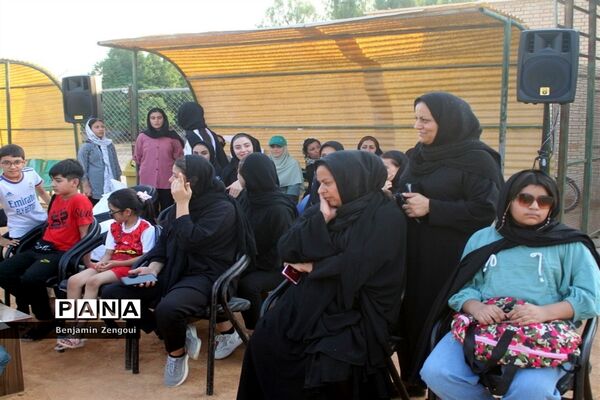 جشنواره ملی بازی‌های بومی محلی، آیینی و اقوام جام پرچم در بخش‌ بانوان بوشهر