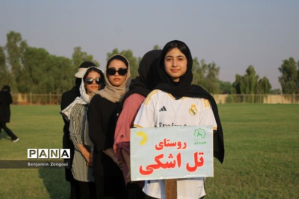 جشنواره ملی بازی‌های بومی محلی، آیینی و اقوام جام پرچم در بخش‌ بانوان بوشهر