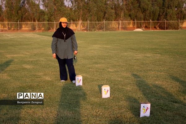 جشنواره ملی بازی‌های بومی محلی، آیینی و اقوام جام پرچم در بخش‌ بانوان بوشهر