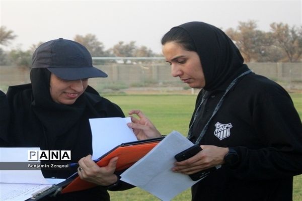 جشنواره ملی بازی‌های بومی محلی، آیینی و اقوام جام پرچم در بخش‌ بانوان بوشهر