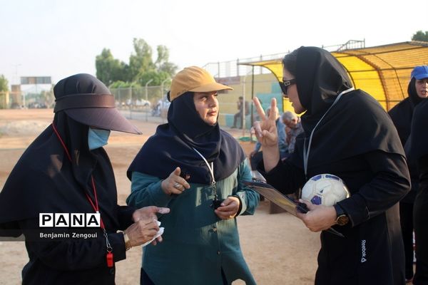 جشنواره ملی بازی‌های بومی محلی، آیینی و اقوام جام پرچم در بخش‌ بانوان بوشهر