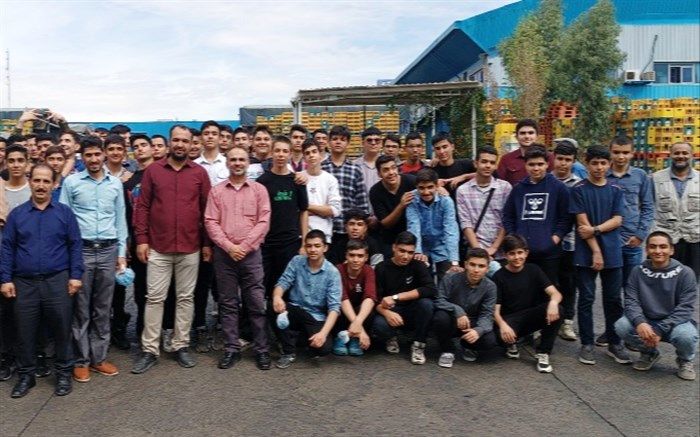 برگزاری اولین اردوی راهیان پیشرفت دانش‌‌‌آموزان ملاردی در سال تحصیلی جدید