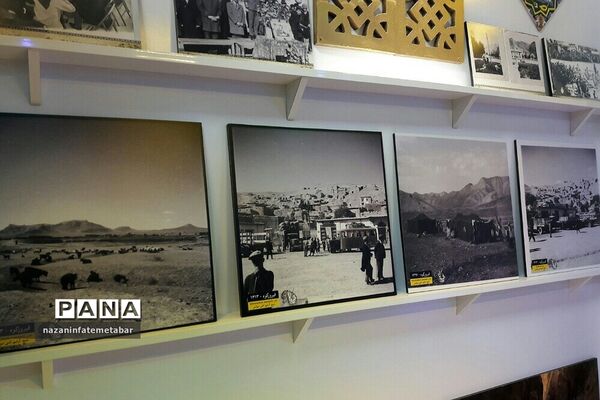 نمایشگاه توانمندی‌ها و دست‌آوردهای فرهنگی شهرستان فیروزکوه