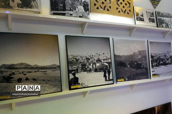 نمایشگاه توانمندی‌ها و دست‌آوردهای فرهنگی شهرستان فیروزکوه