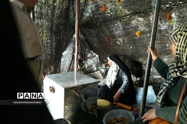 نمایشگاه توانمندی‌ها و دست‌آوردهای فرهنگی شهرستان فیروزکوه