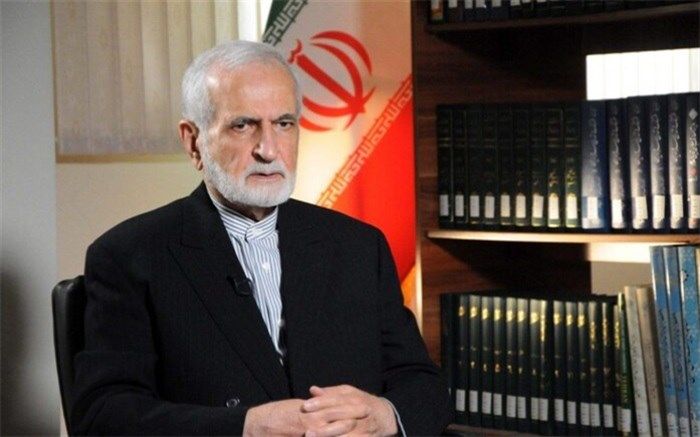 ایران تغییر مرزهای کنونی بین کشورهای منطقه را برنمی‌تابد