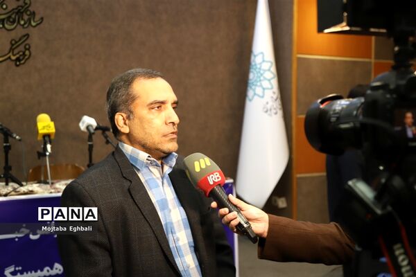 کنفرانس خبری ششمین اجلاس بین‌المللی همبستگی با کودکان و نوجوانان فلسطین