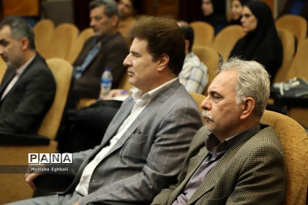 کنفرانس خبری ششمین اجلاس بین‌المللی همبستگی با کودکان و نوجوانان فلسطین