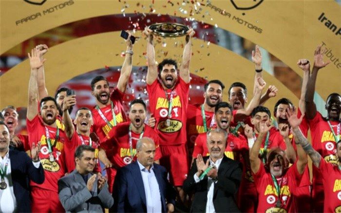 جشن سوپرجام پرسپولیس، یکشنبه در «آزادی» با حضور هواداران