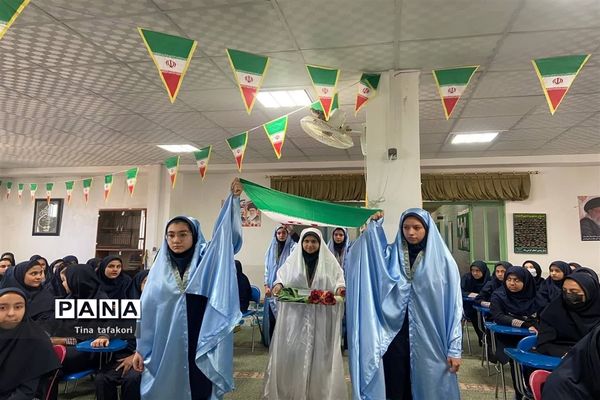 برگزاری مراسم نمادین جشن عاطفه‌ها