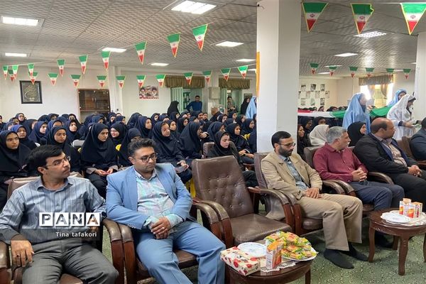 برگزاری مراسم نمادین جشن عاطفه‌ها