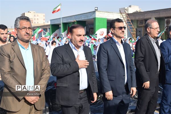 جشن عاطفه‌ها در استان خوزستان