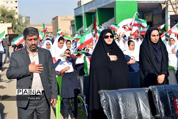 جشن عاطفه‌ها در استان خوزستان