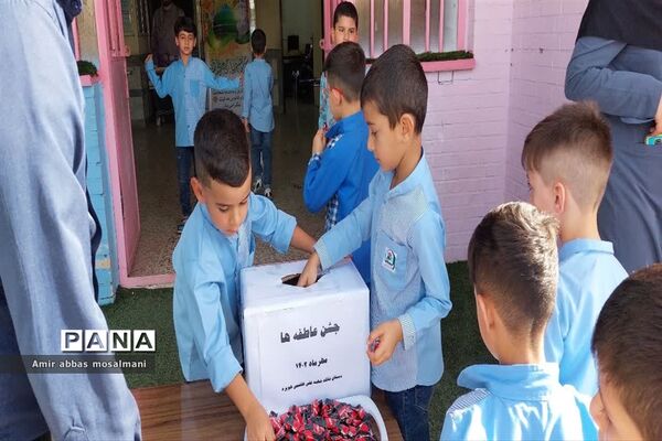 جشن عاطفه‌ها در هویزه