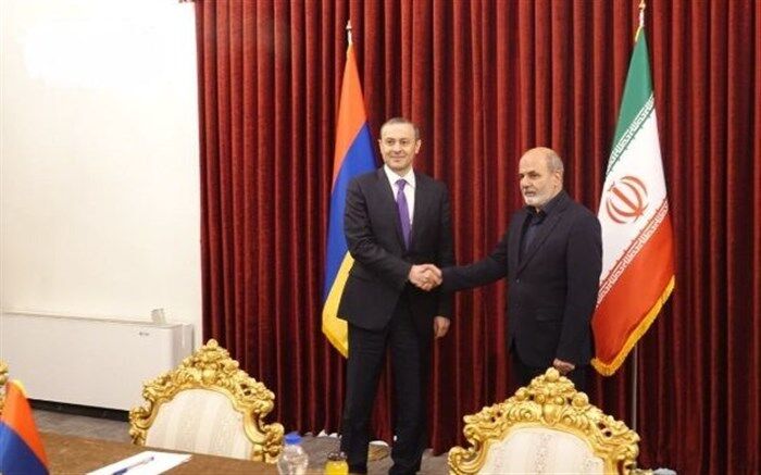 احمدیان: تغییر در ژئوپلیتیک قفقاز، ناامن‌کننده و موجب بی‌ثباتی و تصاعد بحران است